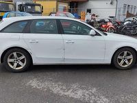 Gebraucht Audi A4 Ambition 160 PS (117 kW) 2008 Ibisweiß Kombi