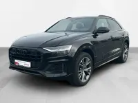 Gebraucht Audi Q8 Comfort 381 PS (280 kW) 2021 Tiefschwarz SUV