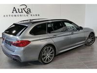 gebraucht BMW 550 Touring xDrive NAV+LED+AHK+VCOCKPIT+20ZOLL