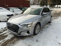 Gebraucht Audi A3 Advanced 150 PS (110 kW) 2020 Silber Limousine
