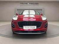 Gebraucht Ford Puma Titanium X 155 PS (114 kW) 2022 Fantastic red tc SUV