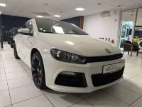 Używany VW Scirocco Match 160 KM (117 kW) 2012 Biały Coupe