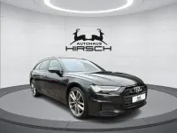 Gebraucht Audi S6 Sport 349 PS (256 kW) 2020 Grau Kombi
