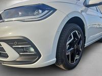Neu VW Polo Edition 116 PS (85 kW) 2026 Pure white Limousine