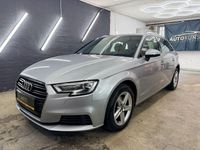Gebraucht Audi A3 Design 116 PS (85 kW) 2018 Silber Limousine