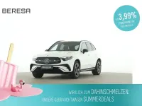 Gebraucht Mercedes GLC220 AMG 197 PS (144 kW) 2026 Weiß SUV