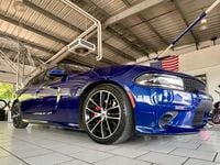 Gebraucht Dodge Charger 492 PS (361 kW) 2018 Blau Limousine