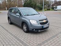 Gebraucht Chevrolet Orlando 163 PS (119 kW) 2011 Grau Van / Kleinbus
