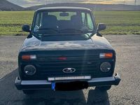 Gebraucht Lada niva 84 PS (61 kW) 2020 Grün SUV