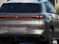 Neu VW T-Roc R-line 150 PS (110 kW) 2026 Schwarz SUV
