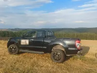 Gebraucht Ford Ranger 170 PS (125 kW) 2020 Schwarz Pickup