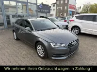 Używany Audi A3 Sport 110 KM (80 kW) 2015 Szary Sedan/Limuzyna