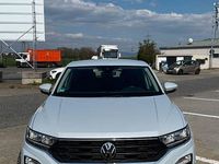 Gebraucht VW T-Roc Active 150 PS (110 kW) 2021 Weiß SUV