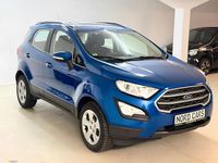Gebraucht Ford Ecosport 125 PS (91 kW) 2018 Blau SUV