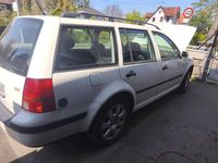 Gebraucht VW Golf IV 116 PS (85 kW) 2003 Kombi