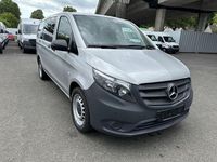 Gebraucht Mercedes Vito 163 PS (119 kW) 2019 Brillantsilber metallic Van