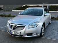 gebraucht Opel Insignia Insignia2.0 CDTI Sports Tourer Aut. Edition