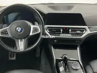 Gebraucht BMW 320 M Sport 184 PS (135 kW) 2021 Weiß Kombi