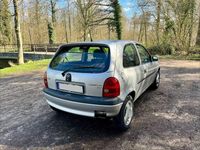 Gebraucht Opel Corsa Eco 54 PS (39 kW) 1999 Silber Limousine