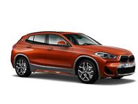 Gebraucht BMW X2 Efficient Dynamics 125 PS (91 kW) 2025 SUV