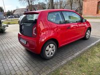 Gebraucht VW up! 60 PS (44 kW) 2014 Rot Kleinwagen