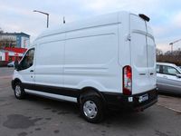 Gebraucht Ford Transit Trend 131 PS (96 kW) 2024 Frostweiß Van / Kleinbus
