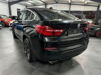 Gebraucht BMW X4 Advantage 258 PS (189 kW) 2017 Schwarz SUV