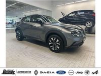 Gebraucht Nissan Juke Acenta 114 PS (83 kW) 2024 Dark grey metallic (kadg) SUV