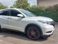 Gebraucht Honda HR-V 131 PS (96 kW) 2016 Weiß SUV