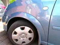Gebraucht Opel Meriva 90 PS (66 kW) 2007 Blau Van / Kleinbus
