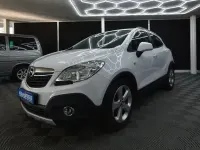 Gebraucht Opel Mokka Edition 140 PS (102 kW) 2014 Weiß SUV