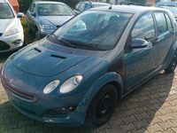 Usado Smart ForFour 95 HP (69 kW) 2004 Azul Citadino