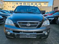 Gebraucht Kia Sorento 140 PS (102 kW) 2004 Schwarz SUV