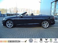 gebraucht Audi S5 Cabriolet 3,0 V6 quattro Automatic NaviLEDCli