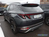 gebraucht Hyundai Tucson BLACKLINE-PAKET PHEV 4WD SHZ KRELL