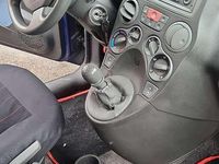 Gebraucht Fiat Panda 60 PS (44 kW) 2005 Blau Kombi