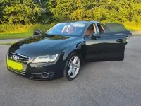 Gebraucht Audi A7 Sportback 313 PS (230 kW) 2012 Schwarz Kleinwagen