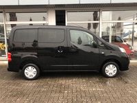 Gebraucht Nissan Evalia Tekna 110 PS (80 kW) 2016 Schwarz Van / Kleinbus