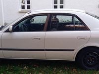 Gebraucht Mazda 626 115 PS (84 kW) 1998 Weiß Limousine
