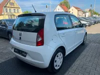 Gebraucht Seat Mii Style 60 PS (44 kW) 2019 Weiß Kleinwagen