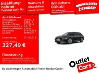 Gebraucht Audi A6 204 PS (150 kW) 2023 Grau Kombi