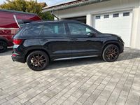 Gebraucht Cupra Ateca 300 PS (220 kW) 2022 Schwarz SUV