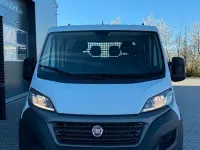 Gebraucht Fiat Ducato 140 PS (102 kW) 2020 Weiß Van