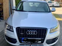 Używany Audi Q5 211 KM (155 kW) 2009 Szary SUV