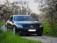 gebraucht Mercedes CL500 C216