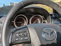 Gebraucht Mazda 6 163 PS (119 kW) 2011 Schwarz Kombi