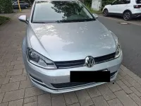 Gebraucht VW Golf VII Allstar 110 PS (80 kW) 2017 Silber Limousine