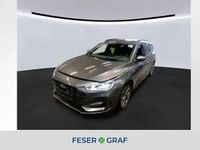 Gebraucht Ford Focus ST-Line 155 PS (114 kW) 2024 Magneticgrau metallic Kombi