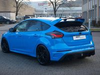 Gebraucht Ford Focus RS 349 PS (256 kW) 2016 Blau Limousine