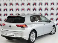 Gebraucht VW Golf VIII Life 116 PS (85 kW) 2023 Silber Limousine